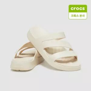 크록스 겟어웨이 스트래피 샌들 STU 209587-160