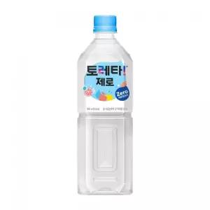 매장정품 TORETA 토레타 제로 900PET X12