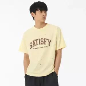 새티스파이어 26SS MothTech T-Shirt 11006-41A04) 모스테크 티셔츠)