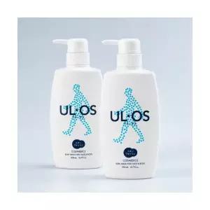 우르오스 스킨워시 우로스 남성 올인원 바디워시 500ml 2개