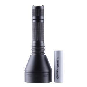 Convoy L21B SFT40 21700 손전등 경량 장거리 배터리 포함