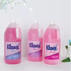 핫세언니 핸드워시 폼 그린플로럴향 4L 1개 업소용물비누