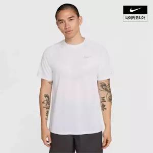 스트라이드 남성 드라이 핏 ADV 반팔 러닝 탑 HV5204-100