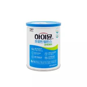 후디스 하이뮨 프로틴 밸런스 304g 1통