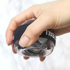 전완근 손목강화 운동기구 LED 자이로볼