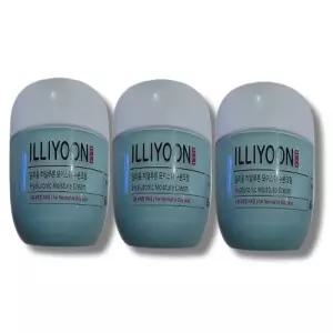 [뷰티나라] 일리윤 히알루론 모이스춰 수분크림 100ml 3개