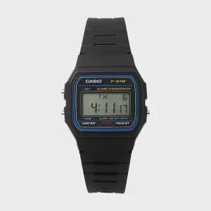 CASIO 카시오 F-91W-1 군인 학생 스포츠 디지털시계