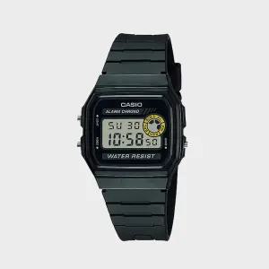 CASIO 카시오 F-94WA-8 군인 학생 스포츠 디지털시계
