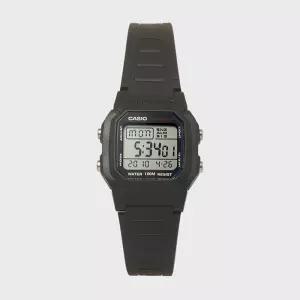 CASIO 카시오 W-800H-1A 남성 학생 군인시계 스포츠시계