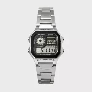 CASIO 카시오 AE-1200WHD-1A 군인 스포츠 아웃도어 디지털시계