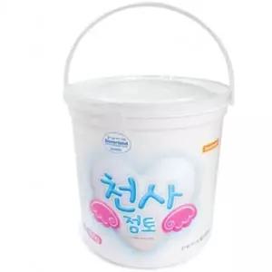 천사점토 800g 벌크 1개