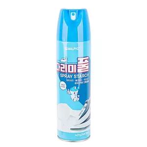 스프레이 살림템 다리미풀 간편 분사 가성비 480ml 깔끔한 다림풀 질 말표