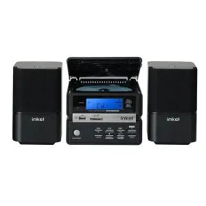 인켈 IK-CP250MC 블루투스 올인원 미니 콤포넌트