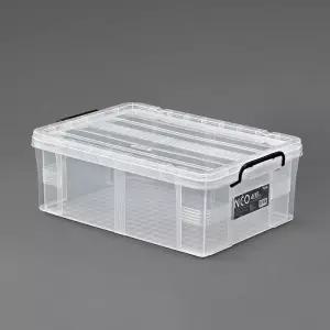 코멕스 네오박스 400 이무 40L 수납정리함 리빙