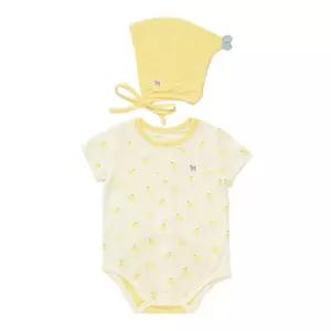 블루독베이비 BLUEDOG BABY 레몬모달세트바디수트 46170-040-10 501174