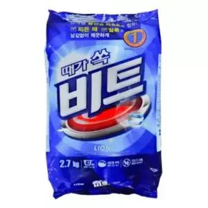 세탁용 합성세제 2.7kg 비트