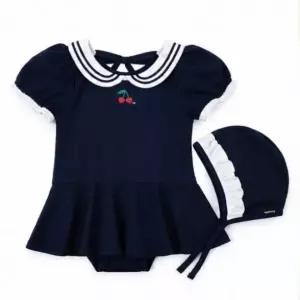 [아가방]샤샤원피스수영복(모자) 01T055952_YS