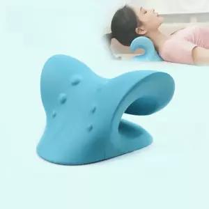 넥스트레처 일자목 거북목 목스트레칭 베개