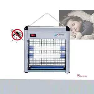 한빛 살충기 LED 전격 UV cde460