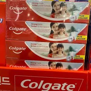 콜게이트 250g x 치약 5개