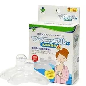 유두보호기 카네손유두보호기 알파 모유수유 카네손 모유 젖병출산용품