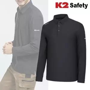 TS-5204 쿨터치 티셔츠 스판 살안타템 여름 카라 폴로티 작업복