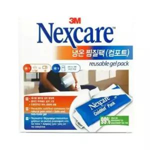 3M 냉온 찜질팩 컴포트 11CM X 26CM 발찜질 온열찜질팩 발찜질팩