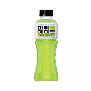 [하프클럽/셀러허브 식품]파워에이드 제로 라임 600ml 24개