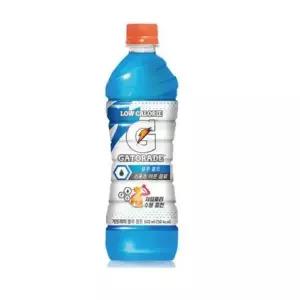[하프클럽/셀러허브 식품]게토레이 블루볼트 600ml 24개