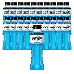 [하프클럽/셀러허브 식품]파워에이드 제로 마운틴블라스트 600ml 20개