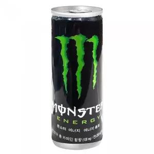 [하프클럽/셀러허브 식품]몬스터 에너지 드링크 그린 355ml x 24캔