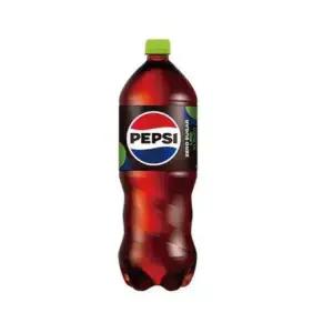 [하프클럽/셀러허브 식품]펩시 제로 라임 1.5L 12개
