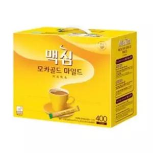[하프클럽/셀러허브 식품]맥심 모카골드 커피믹스 400T(400개)_LV