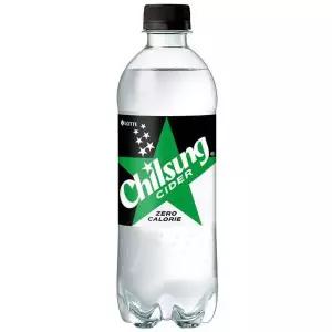 [하프클럽/셀러허브 식품]칠성사이다 제로 500ml 20개 업소용