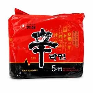 농심 신라면 120g 40개입 1박스