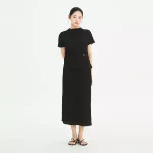 백화점 로엠 플리츠 롱 스커트 세트 RMWHG38R12