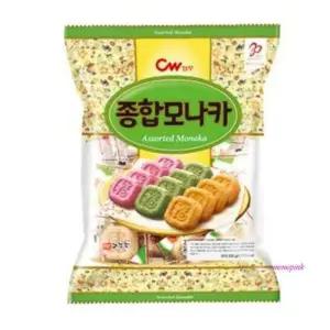 청우 종합 모나카 350g pqr063
