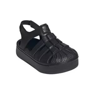 [갤러리아] 아디다스 슈퍼스타 샌들 C 블랙 ADYCG2TSSS11BLK