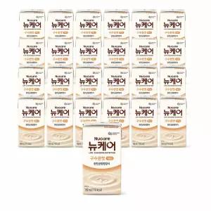 뉴케어 미니 구수한맛 150ml 24입