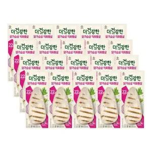 [CJ] 더건강한 닭가슴살 직화 통살구이 100g x20개