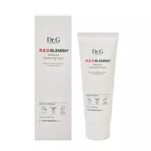 닥터지 레드 블레미쉬 모이스처 클렌징 폼 150ml 2개