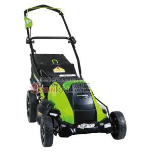 그린웍스 충전제초기 G-MAX 40V 18인치 (베어툴) 잔디깍기