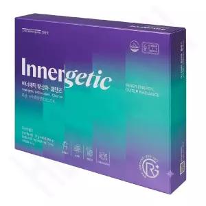 정관장 이너제틱 항산화 클렌즈 15g 60포 30일분 난소화성말토덱스트린 배변활동 원활 구 화애락 이너제틱