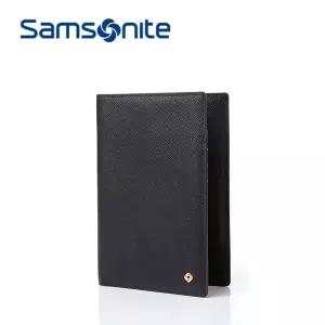 [쌤소나이트] 여권지갑 가죽파우치 여행지갑 여권케이스