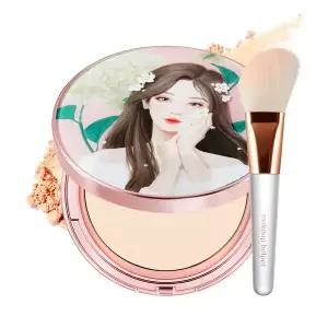 [메이크업헬퍼] 아트 팩트 오리지널 프로 피니쉬 25g 스위트소피아 +브러쉬 세트