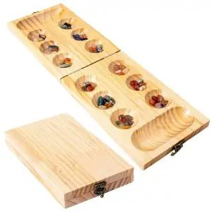 플레이더게임 만칼라 MANCALA 오와레 OWARE 보드게임
