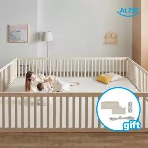 [알집매트]우들리 베이비룸 200X280