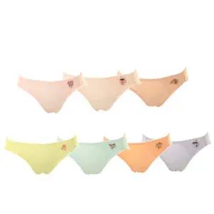 [비너스](광주신세계)순100%칼라풀요일팬티7매입세트VPT6933