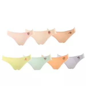 [비너스](의정부점)순100%칼라풀요일팬티7매입세트VPT6933