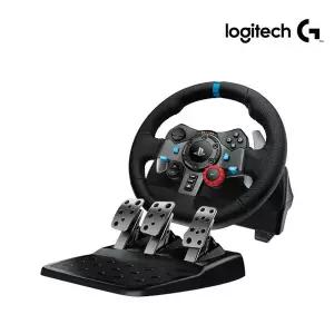 [Logitech]로지텍코리아 G29 레이싱 휠 (PS4/ PS3/ PC)